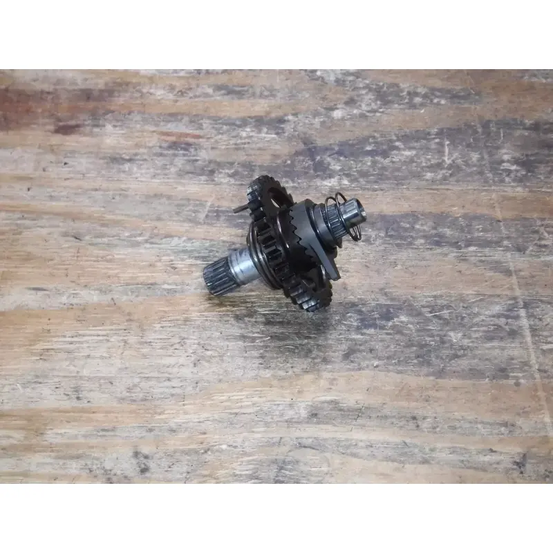 Crf450r Kicker Shaft Kick Start Lever Return Gear Assembly 2013 (A)