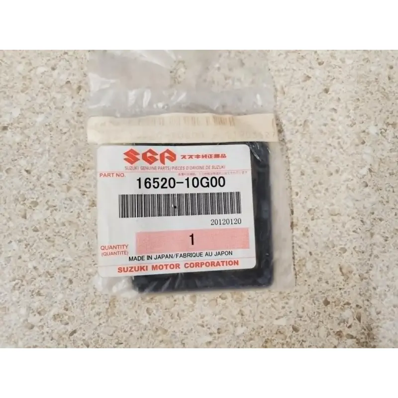 SUZUKI  16520-10G00  ENGINE OIL STRAINER  OEM  N.O.S. STILL FACTORY SEALED