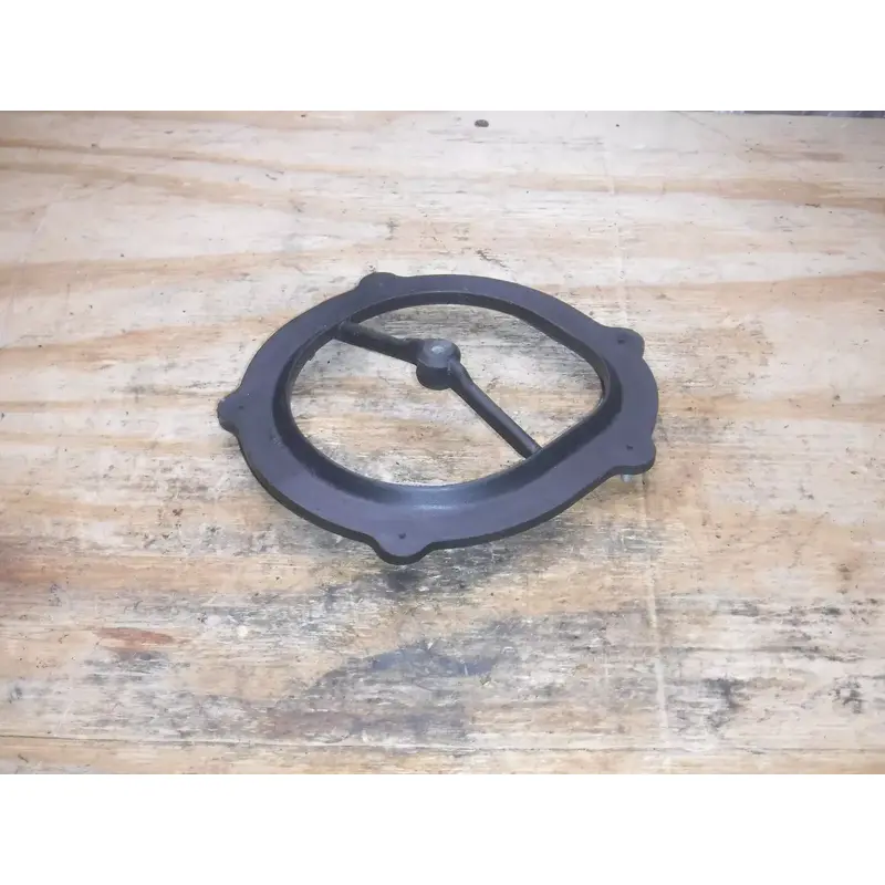 Yz125 Intake Air Box Airbox Filter Cage Mount Wing Nut 1993
