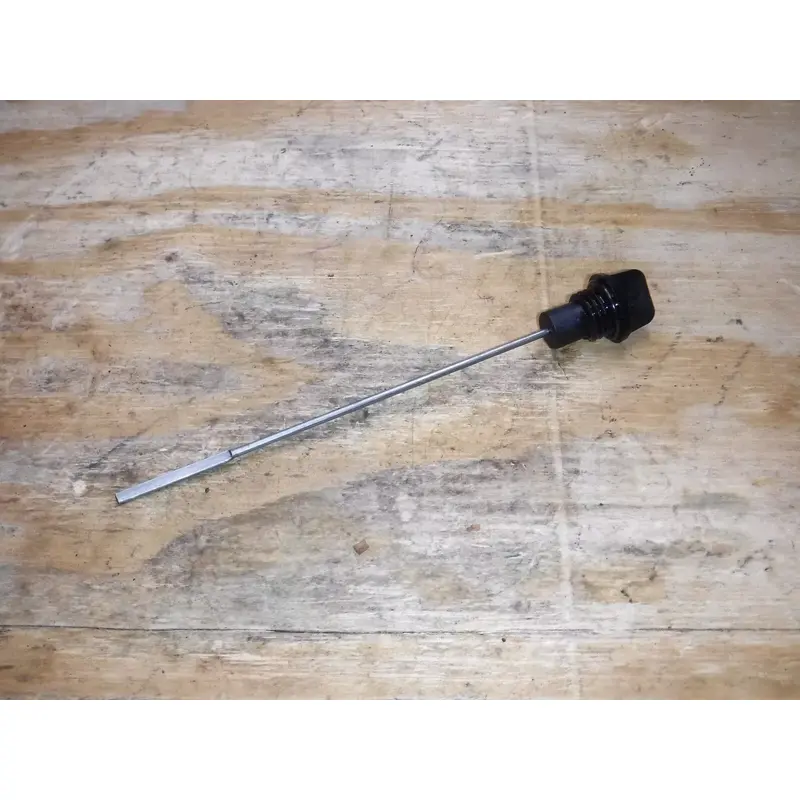 Yz250f Oil Dip Stick Check Cap Lever 2002