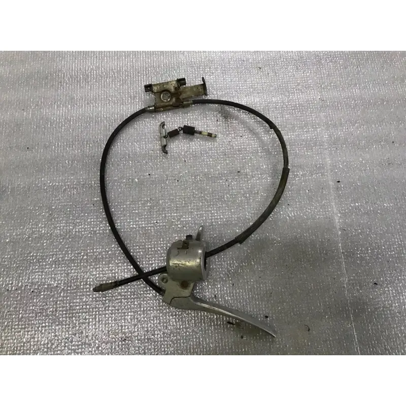 1972 Suzuki Trail Hopper MT50 Left Hand Switch
