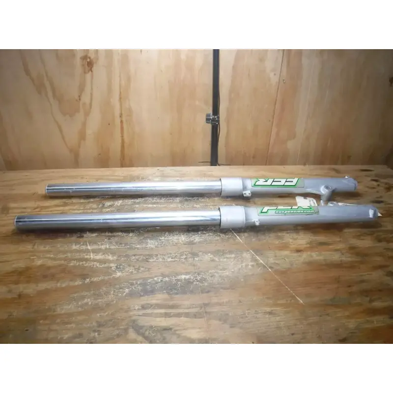 1990 KDX200 Kawasaki Front Forks Suspension Upper Lower Legs