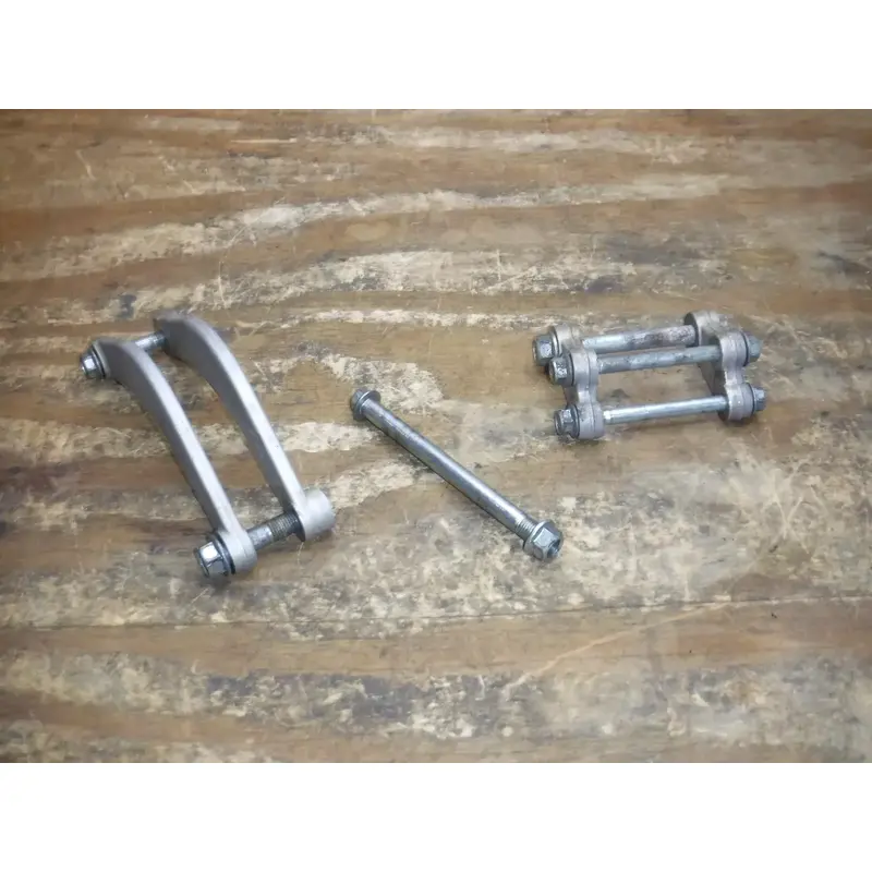 2010 RMZ250 Top End Motor Mount Bottom End Motor Mount Bottom Motor Bolt