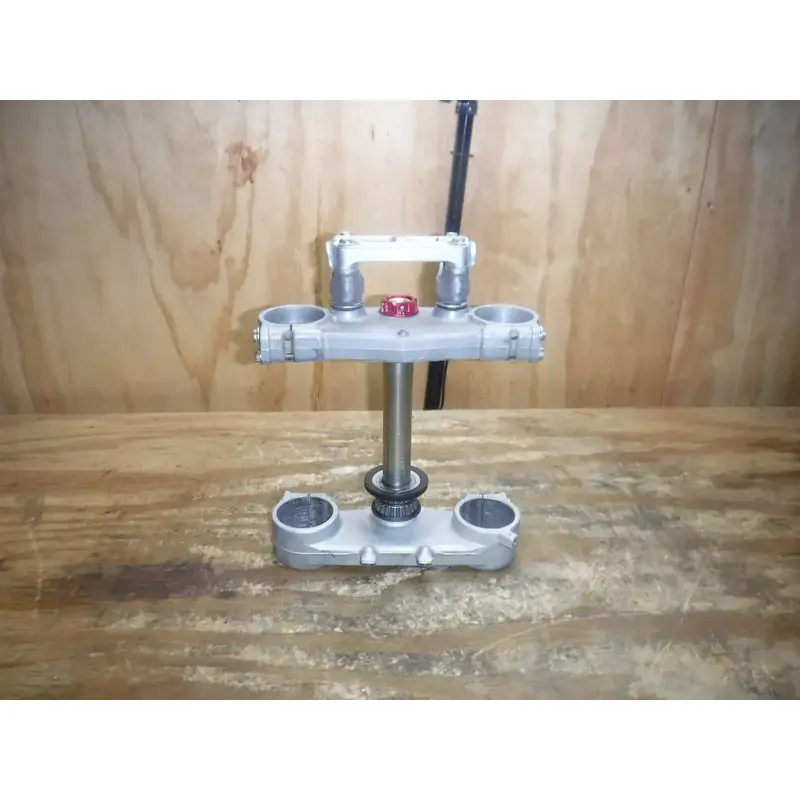 2010 RMZ250 Triple Clamps Tree Yokes Stem