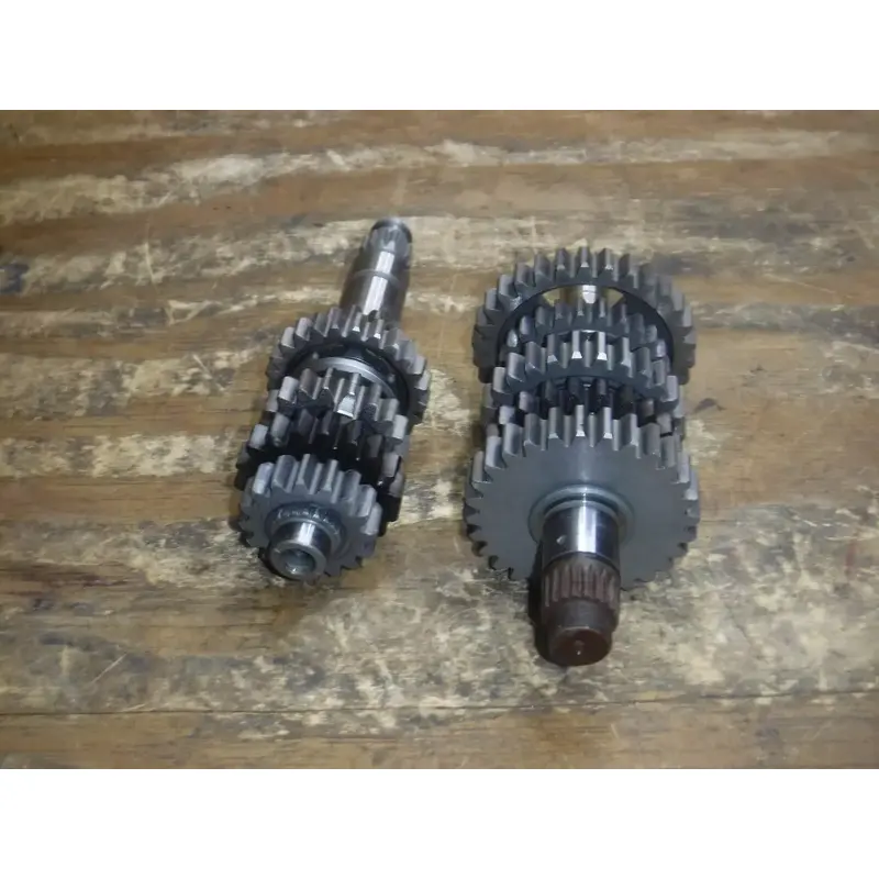 2011 Yz250F Transmission Gears Primary Secondary Shaft