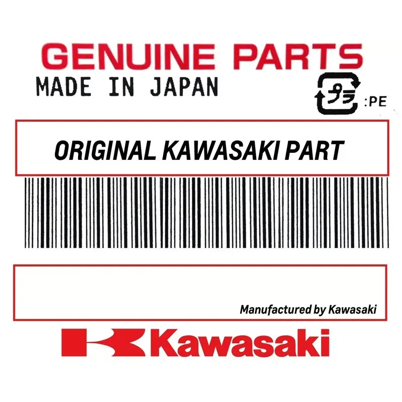 KAWASAKI- 92075-1932- FUEL TANK DAMPER  - NOS