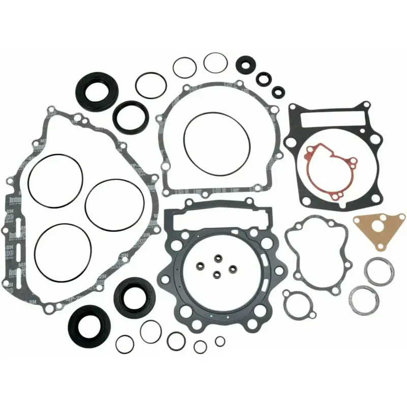 NEW MOOSE RACING Complete Gasket Kit with Oil Seals 0934-2088 Yamaha Grizzly 700