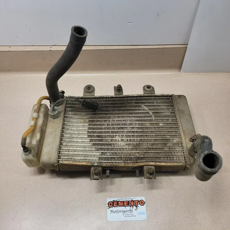 03-07 Polaris Predator 500 Radiator Assembly Tank OEM