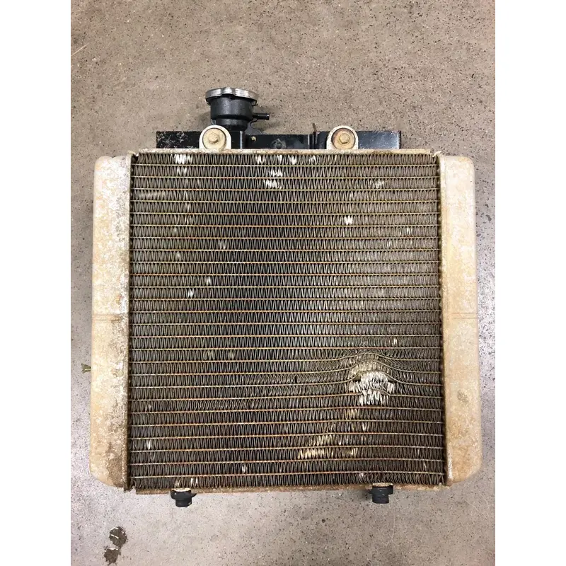 07 2007 POLARIS ATV SPORTSMAN EFI 500 RADIATOR COOLING SYSTEM WITH CAP OEM STOCK