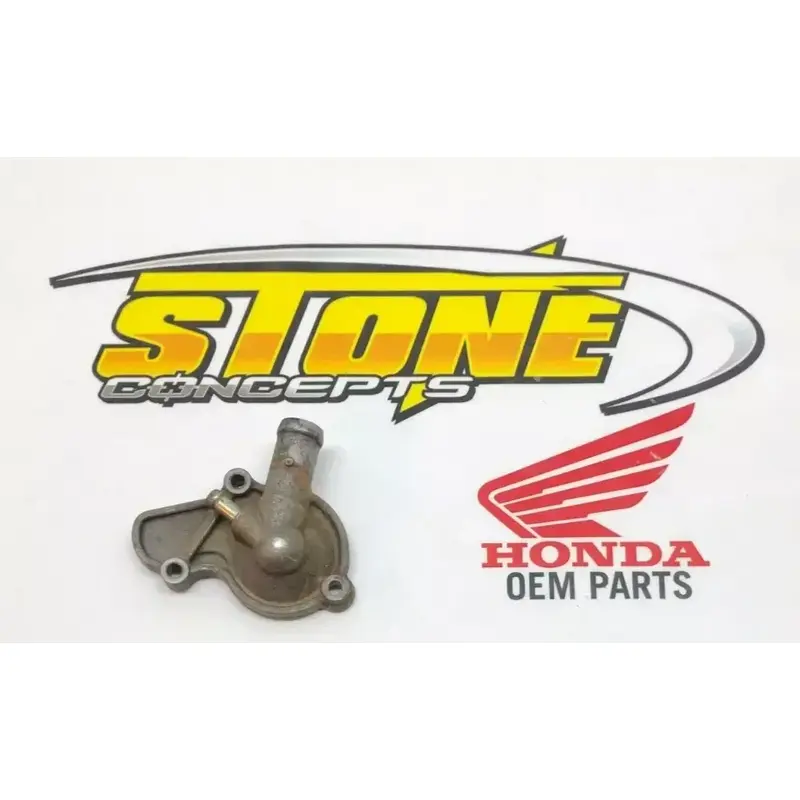2004-2005 Honda 450 TRX450r Engine Water Pump Cover 19220-HP1-670 TRX 450R