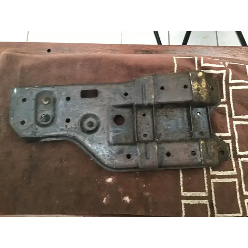 Suzuki LT80 Skid Plate 1987-2006 Rear Under Guard KFX80 LT 80 KFX Make Offer