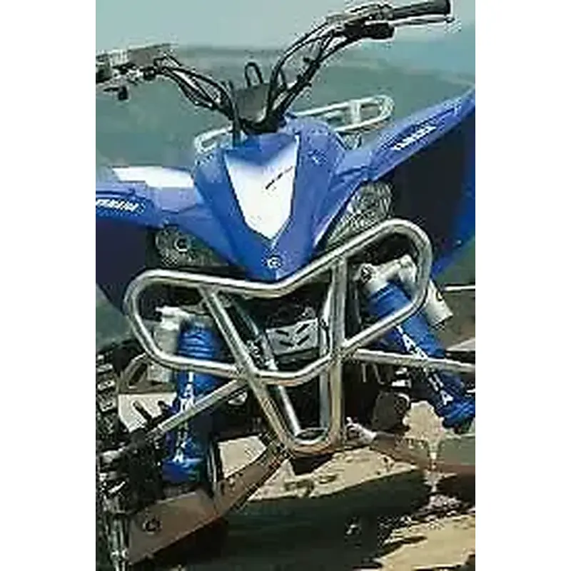 YAMAHA GRAPHICS YFZ 450 GYT-5TG25-BG-WH 3 PAK OF NUMBER PLATE COVERS