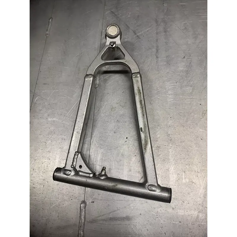 Yamaha Raptor 700 YFZ450 YFZ 450 RIGHT UPPER A ARM OEM 2004 2013 04-13 SILVER