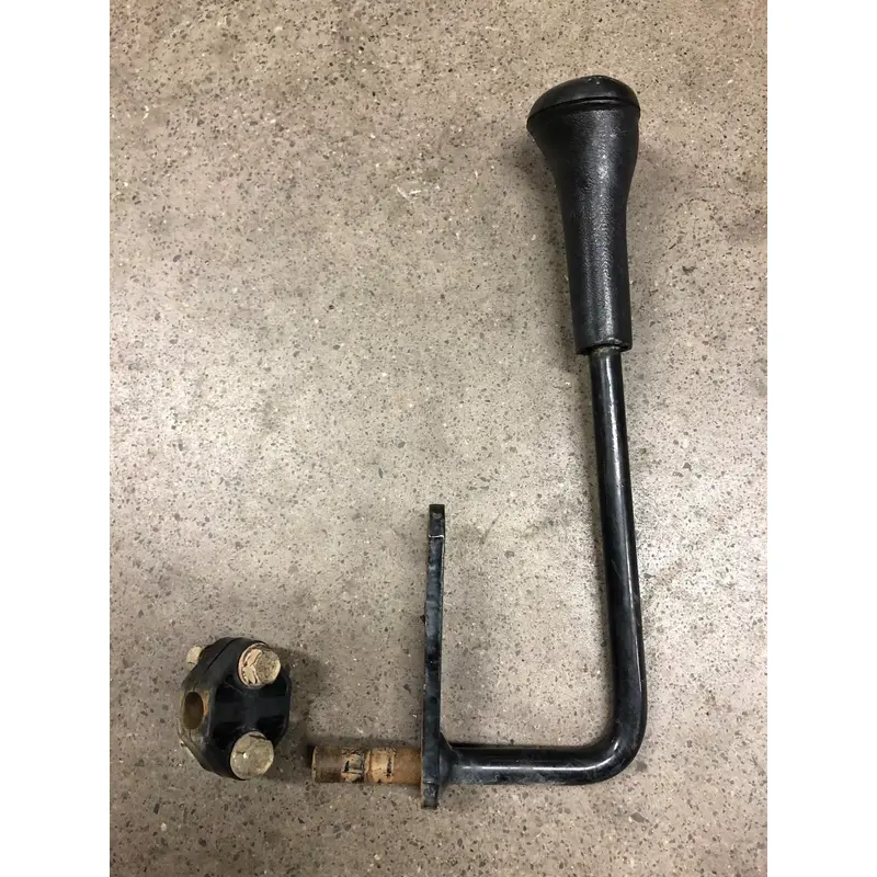 07 2007 POLARIS ATV SPORTSMAN EFI 500 GEAR SHIFT SHIFTER LEVER SELECTOR OEM