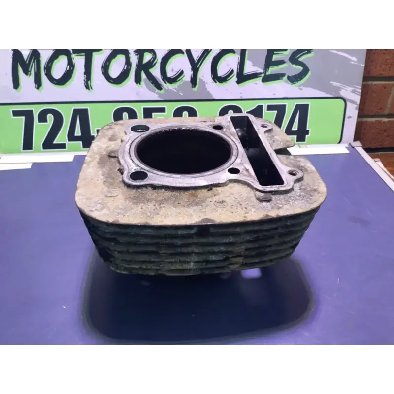 1999 Yamaha YFM 350X Warrior Cylinder Jug 1UY-11310-03-00 1987-2003