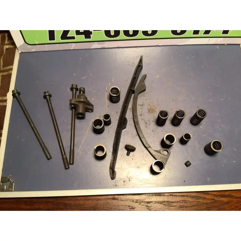 2004 Suzuki Quadsport Z400 Ltz400 Intake exhaust valve springs guides head bolts