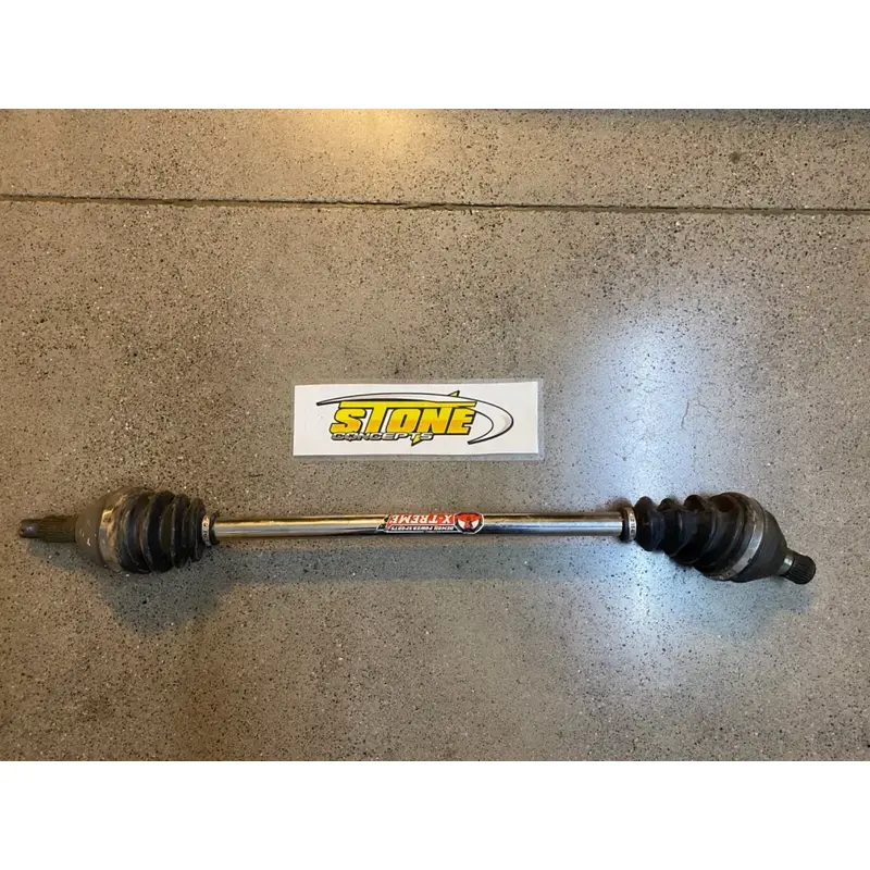 DEMON POWERSPORTS Can-Am Maverick X3 Turbo 17-23 REAR CV Axle 72" XTREME HD