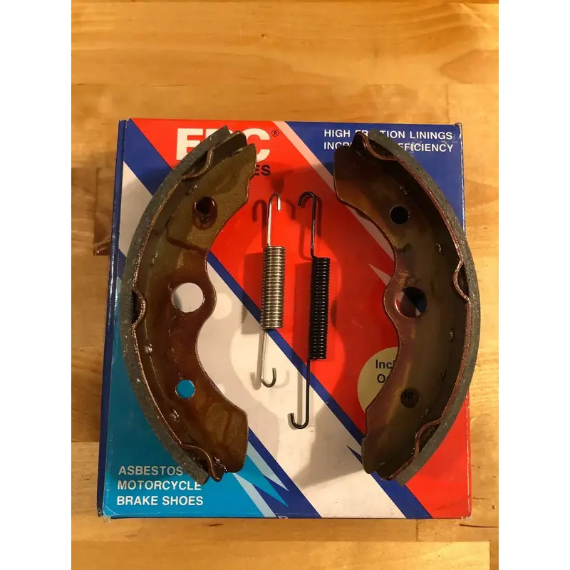 EBC 339 Standard Brake Shoes Honda TRX250 FourTrax 250 Pilot 400 TRX200
