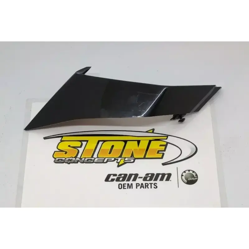 OEM CAN-AM 2024 2025 MAVERICK R 77" REAR FASCIA PANEL COVER LEFT TAILLIGHT TRIM