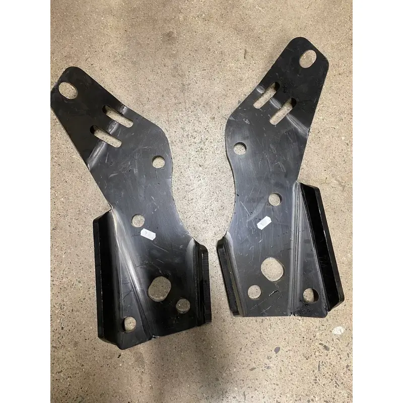 Rear A-arm Guards CanAm G2 Outlander Renegade 1000 2019  IRON BALTIC ARM