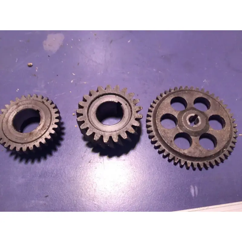 suzuki LT230S quadsport 230 primary seconds gears drive gear 1985-1990 lt250s