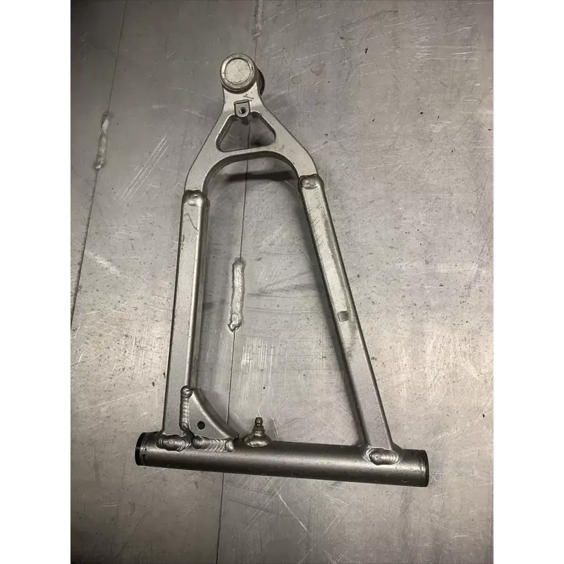 Yamaha Raptor 700 YFZ450 YFZ 450 RIGHT UPPER A ARM OEM 2004 2013 SILVER