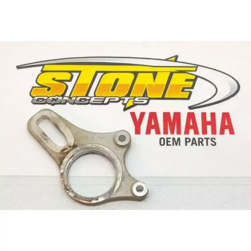 YAMAHA YFZ450 YFZ450R YFZ450X REAR BRAKE CALIPER STAY MOUNT BRACKET YFZ 450R OEM