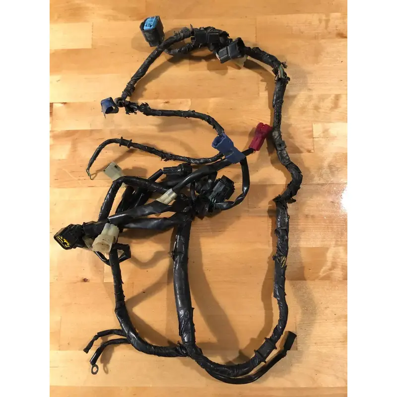 2004 2005 HONDA TRX450R TRX 450R MAIN WIRING WIRE HARNESS LOOM OEM 04 05