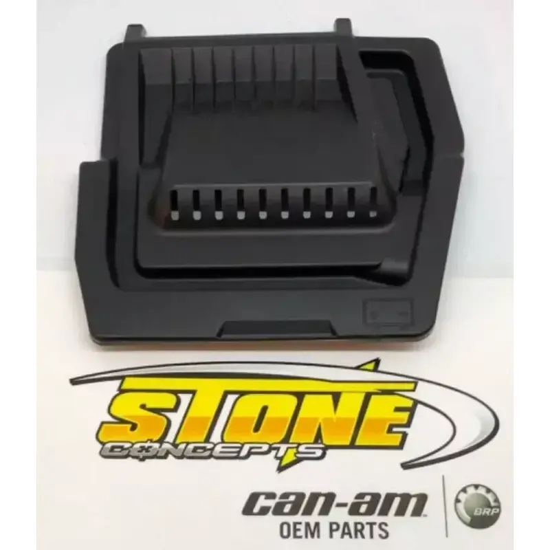 New OEM Can-Am 2024 2025 Maverick R Battery Cover Lid 707901053 Plastic Black