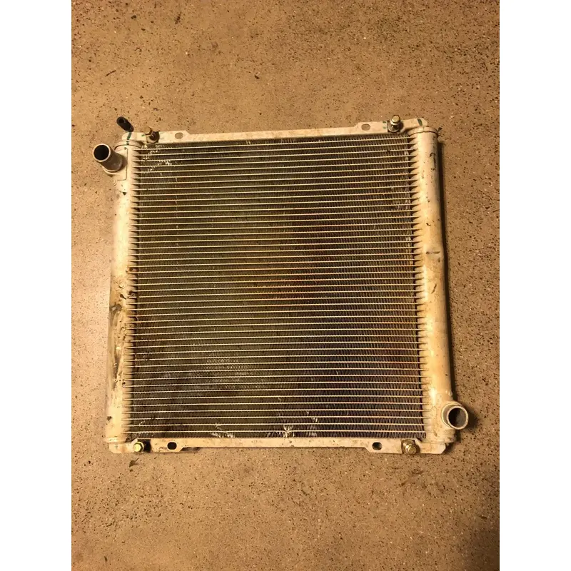 OEM 17 18 2017 2018 CAN-AM MAVERICK X3 TURBO STD RADIATOR 709200576