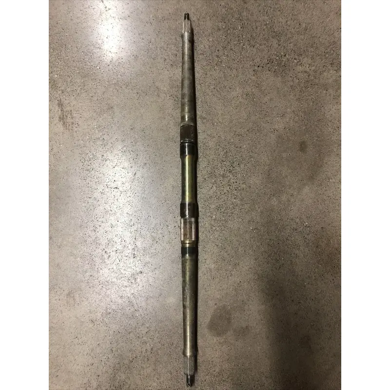 OEM 2004 2005 Yamaha YFZ450 Rear Axle 04 05 YFZ 450 Carb Models Stock