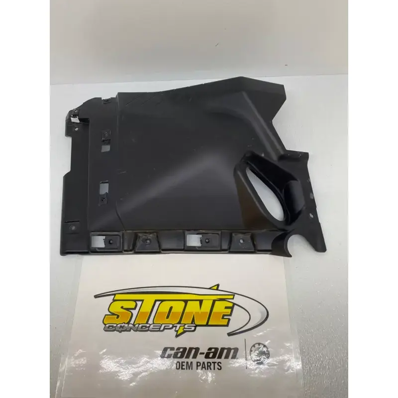 OEM 2024 2025 Can-Am Maverick R Left Front Deflector Plastic Panel 707901173