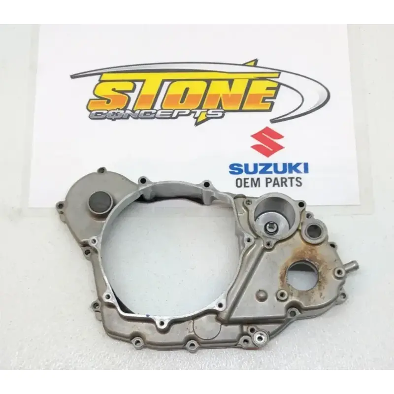 OEM Suzuki LTR450 2006 2007 2008 2009 Inner Clutch Cover LTR 450 06 07 08 09