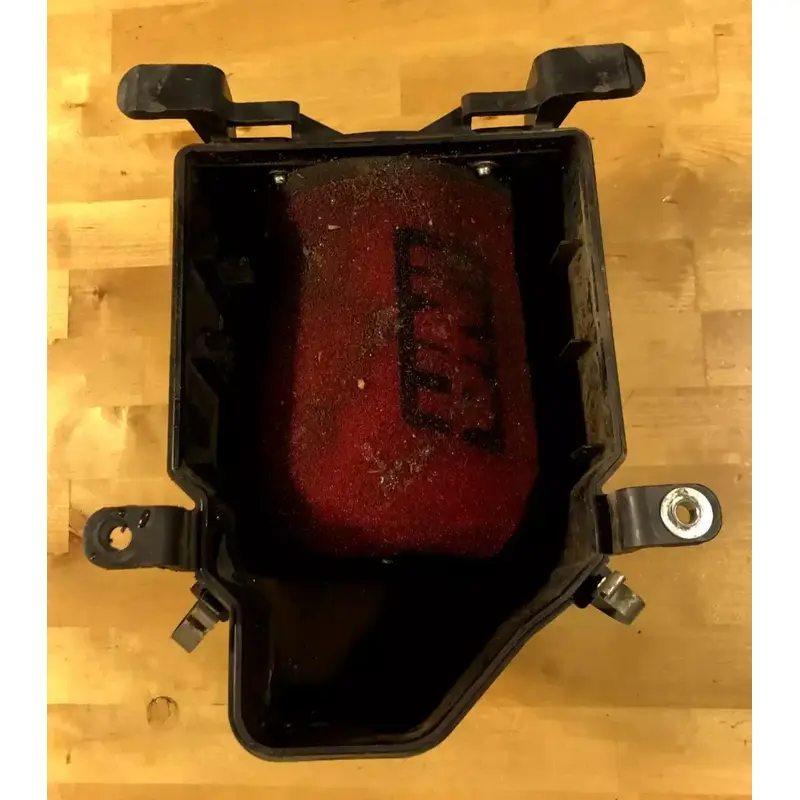 OEM Yamaha YFZ450R 2009-2025 YFZ 450R Airbox Air Box Cleaner Filter Cage Bolt