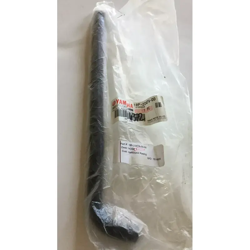 YAMAHA OEM ATV FUEL TANK HOSE 1 YFZ450R YFZ 450R 09-12 14-16 18-23 19 20 21 22