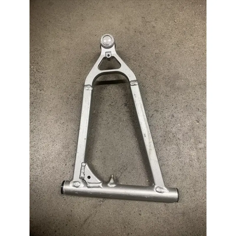 Yamaha Raptor 700 YFZ450 YFZ 450 RIGHT UPPER A ARM OEM 2004 2013 SILVER