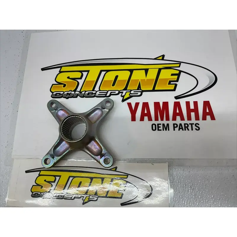 YAMAHA YFZ450X YFZ450R YFZ450 R X YFZ 450 REAR SPROCKET HUB COLLAR 09-25 NEW
