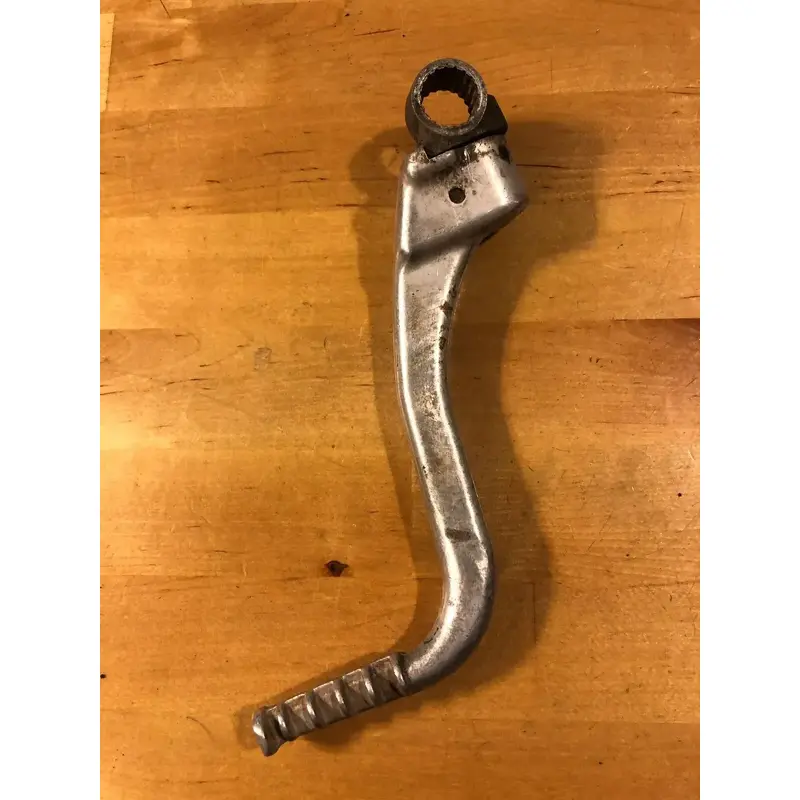 06  OEM TRX 450R TRX450R HONDA 2006  KICKER KICK START PEDAL LEVER ARM 06-14