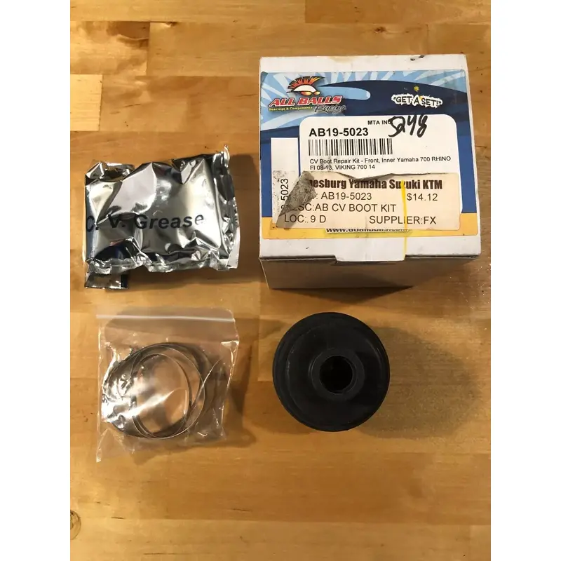 All Balls CV Boot REPAIR Kit 41-4960 0213-0530 21-95023 AB19-5023 132789