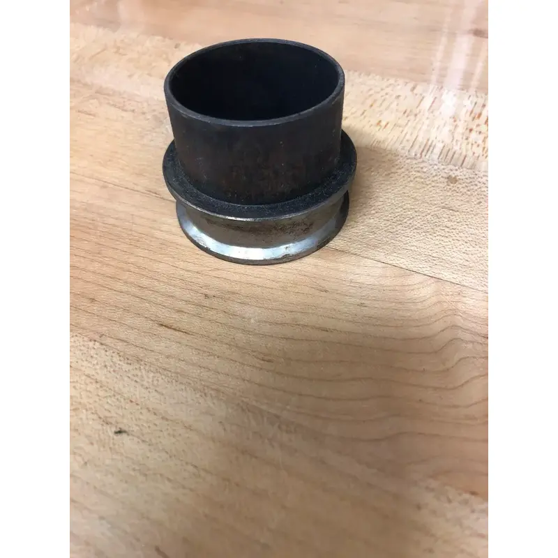 EXHAUST FLANGE MUFFLER PIPE 35MM INNER DIAMETER 35MM LENGTH