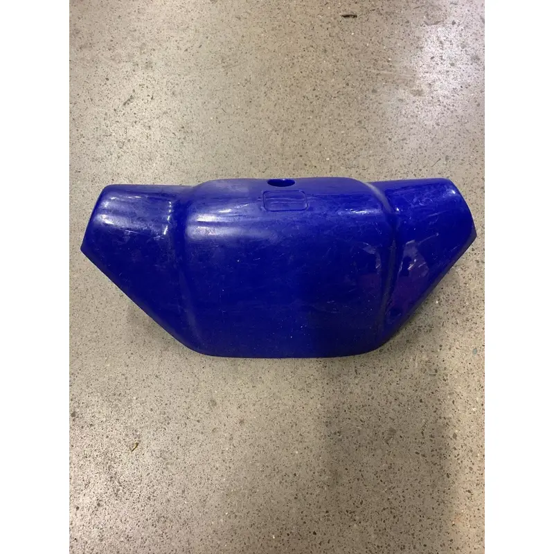 KASEA SKYHAWK 150 170 HANDLEBAR BAR COVER ATV SKY HAWK HANDLE BAR PLASTIC BLUE