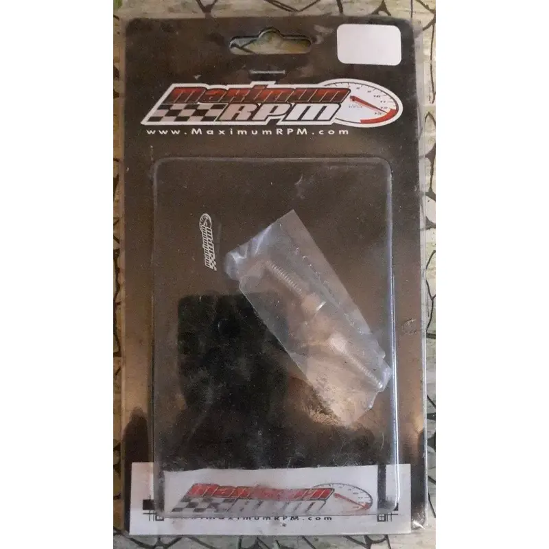 MAXIMUM RPM BILLET CASE SAVER YAMAHA YFZ450 YFZ 450 04 05 06 07 08 BLACK