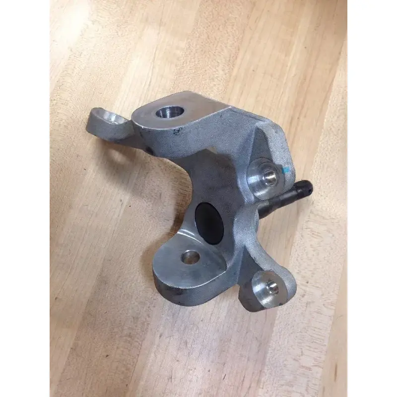 NEW TAKE OFF LEFT SIDE SPINDLE STEERING KNUCKLE APEX 250 pro mxr  ATV QUAD