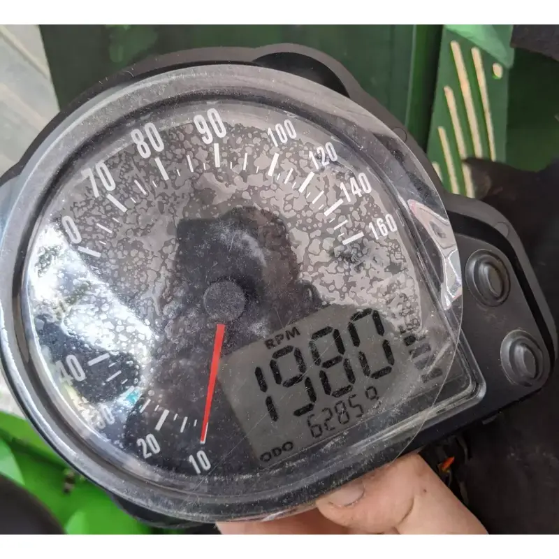 ODOMETER ARCTIC CAT Speedometer SPEEDO Gauge Firecat F5 F6 F7 500 700 EFI