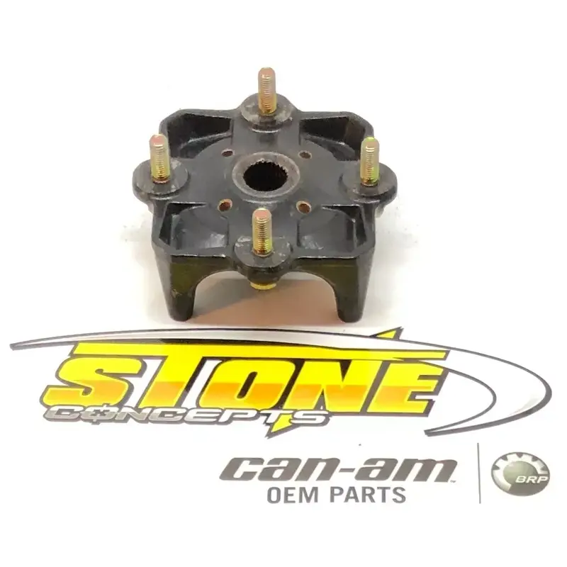 OEM 17-22 CAN-AM MAVERICK X3 FRONT REAR LEFT RIGHT WHEEL HUB 705502122