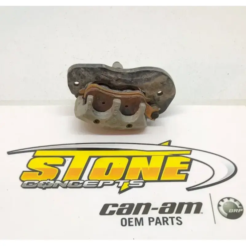 OEM 17-23 CAN-AM BRAKE CALIPER W/ MOUNT X3 MAVERICK 1000 LEFT L LH FRONT REAR