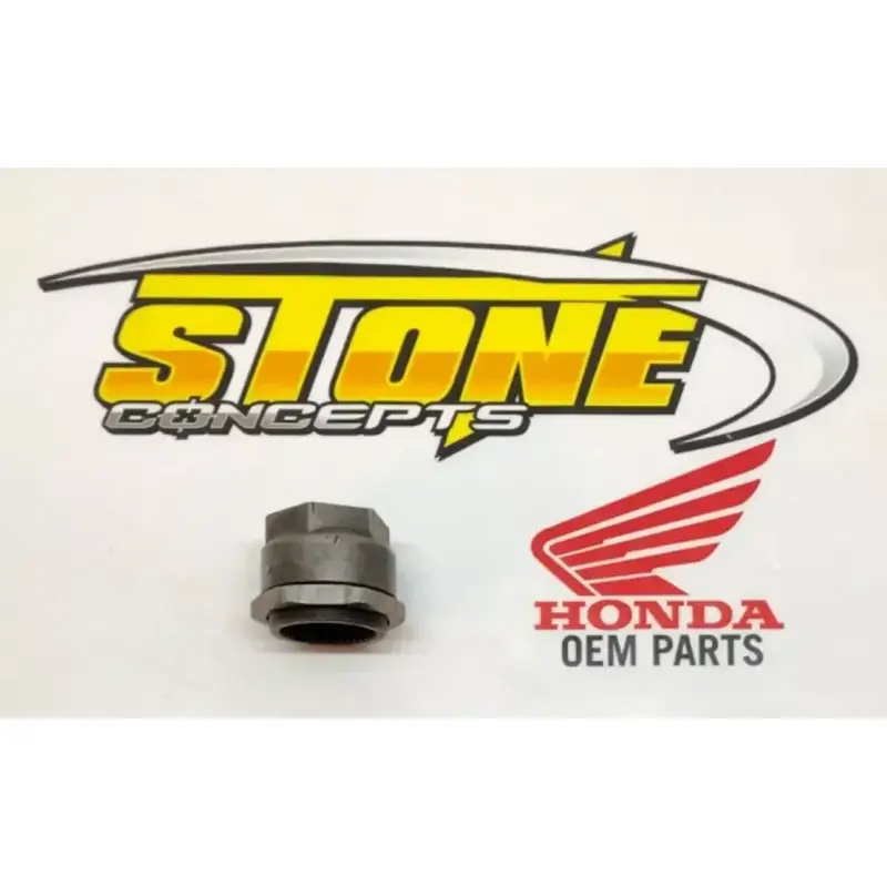 OEM HONDA AXLE LOCK NUT ASSEMBLY ATC 250R 350X TRX 300EX 400EX 450R