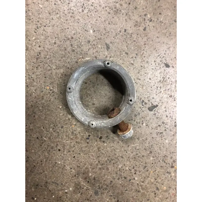 PIPE Exhaust Muffler Silencer Cap ROUND CIRCLE END CAP