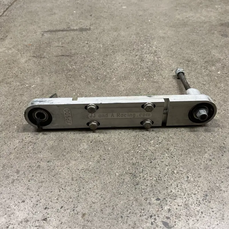XP900 CRANKSHAFT/CLUTCH SUPPORT SYSTEM POLARIS JJ and A Racing Products