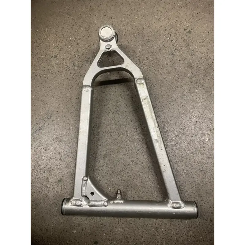 Yamaha Raptor 700 YFZ450 YFZ 450 RIGHT UPPER A ARM OEM 2004 2013 SILVER